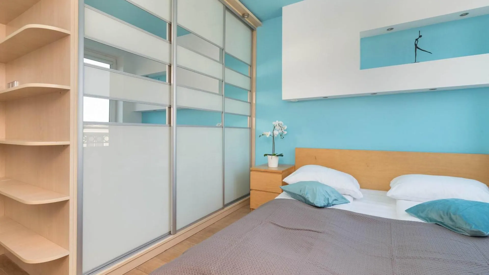 Apartment Close To The Beach By Noclegi Renters グダニスク ポーランド