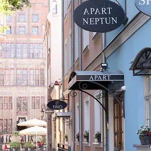 Apart Neptun Lejlighedshotel