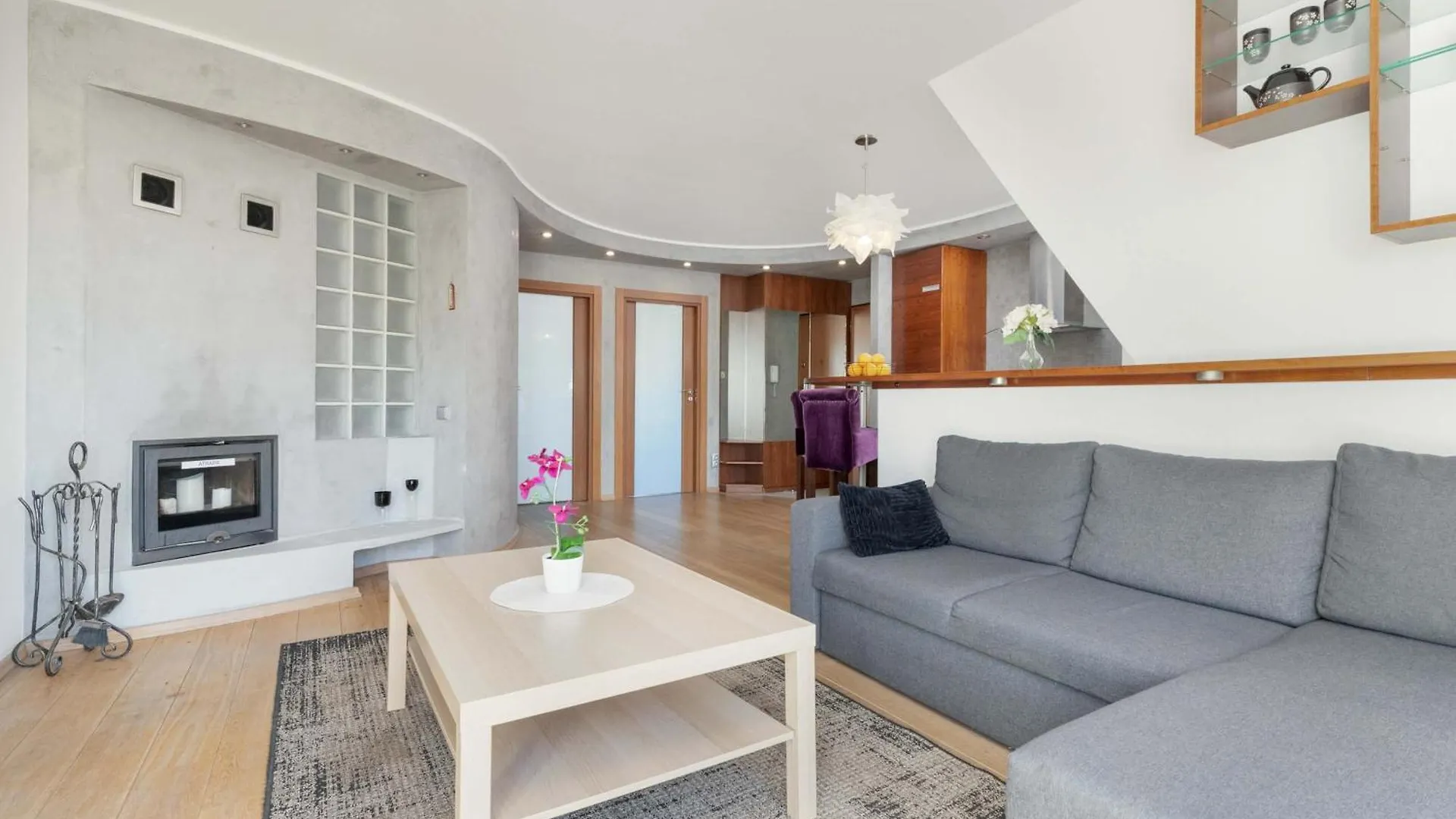 Apartment Close To The Beach By Noclegi Renters Gdansk 0*,  Poland