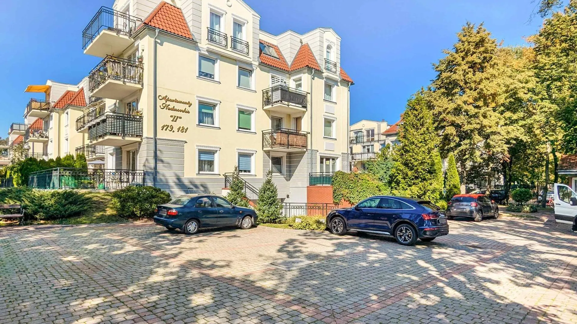 Apartment Close To The Beach By Noclegi Renters Gdansk